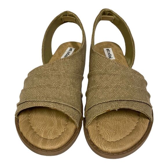 NEW in Box NOT RATED Shantelle Sand Women's Sandals 6 6.5 7 7.5 10 - Picture 4 of 6